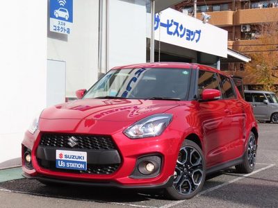 スズキスイフト