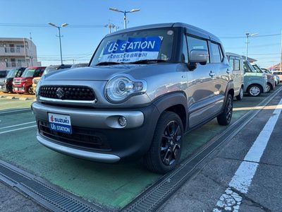 スズキクロスビー