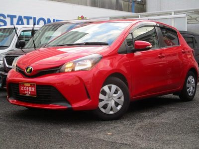 トヨタヴィッツ