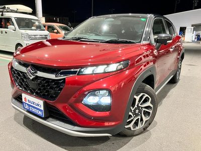 スズキフロンクス