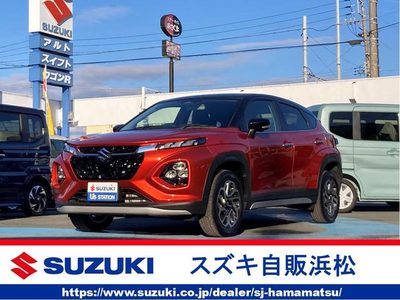 スズキフロンクス