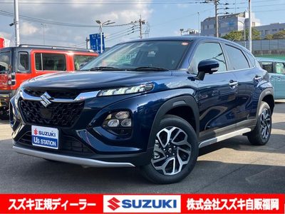 スズキフロンクス