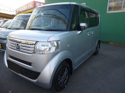 ホンダN-BOX