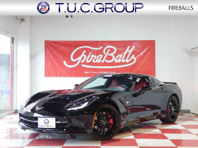 シボレーコルベット