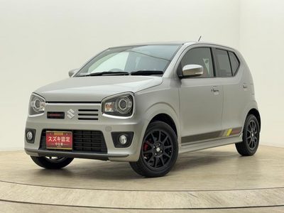 スズキアルトワークス