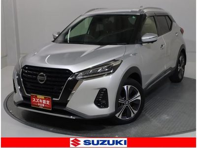 日産キックス