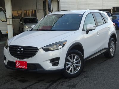 マツダCX-5