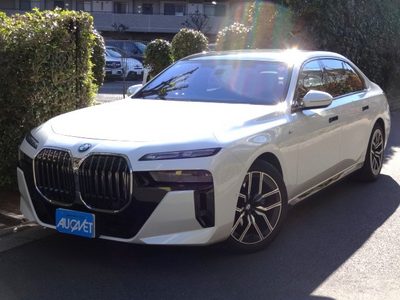 BMW7シリーズ