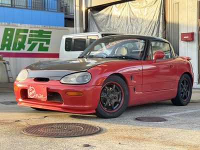 スズキカプチーノ