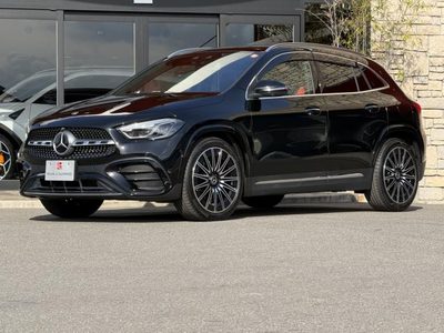 メルセデス・ベンツGLAクラス