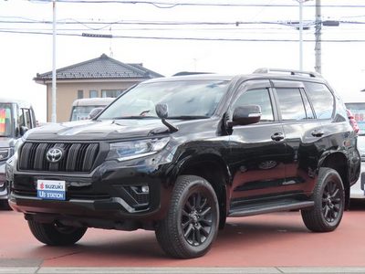 トヨタランドクルーザープラド