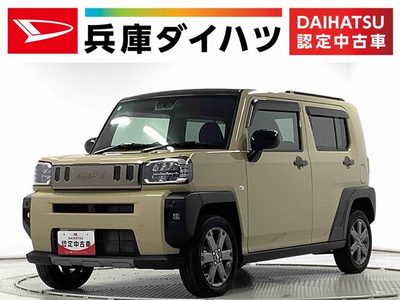 ダイハツタフト