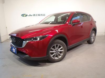 マツダCX-5