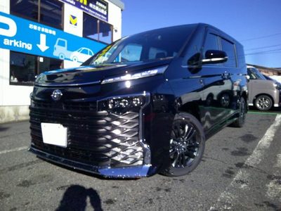 トヨタヴォクシー