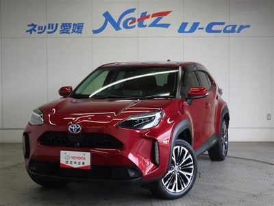 トヨタヤリスクロス