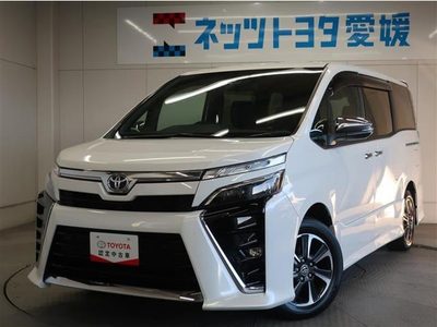 トヨタヴォクシー