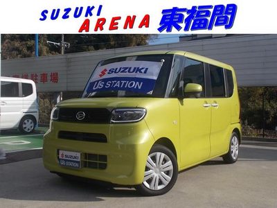 ダイハツタント