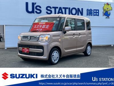 スズキスペーシア