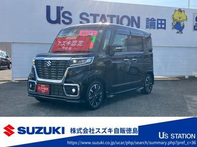 スズキスペーシア