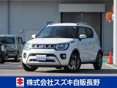 スズキイグニス