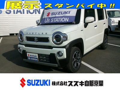 スズキハスラー