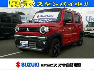 スズキハスラー