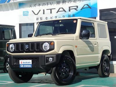 スズキジムニー