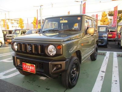 スズキジムニー