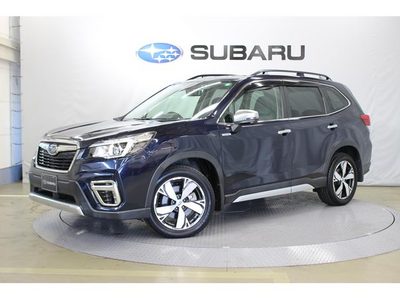 スバルフォレスター