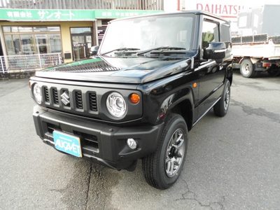 スズキジムニー