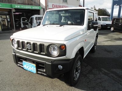 スズキジムニー