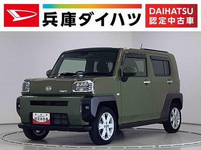 ダイハツタフト