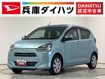 ダイハツミライース