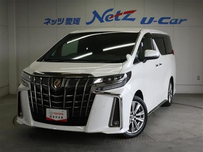 トヨタアルファード