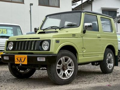 スズキジムニー