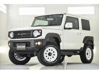 スズキジムニー