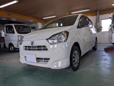 ダイハツミライース