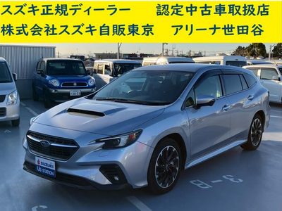 スバルレヴォーグ