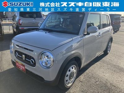 スズキアルトラパン