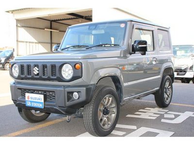 スズキジムニー