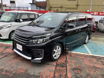 トヨタヴォクシー