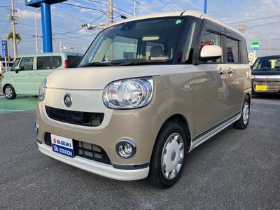 ダイハツムーヴキャンバス