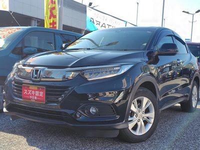 ホンダヴェゼル