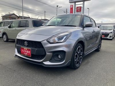 スズキスイフト