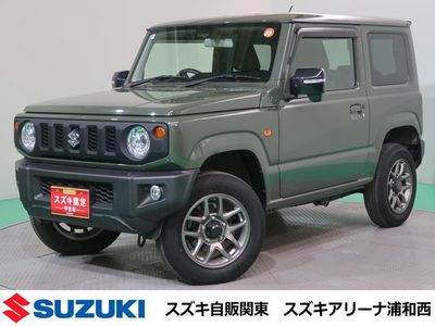 スズキジムニー