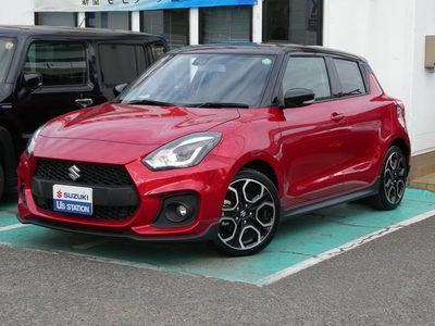 スズキスイフト