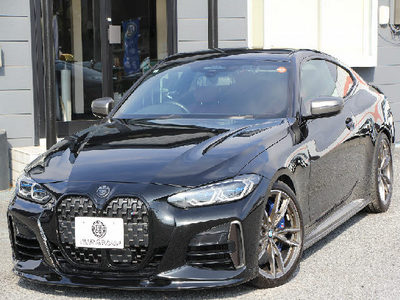 BMW4シリーズクーペ