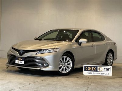 トヨタカムリハイブリッド