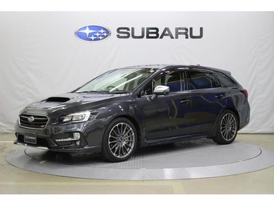 スバルレヴォーグ