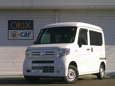 ホンダN-VAN